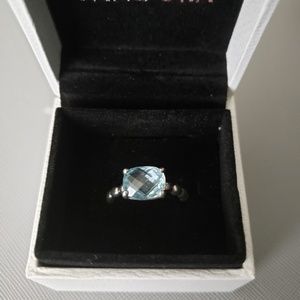 Pandora Blue Topaz